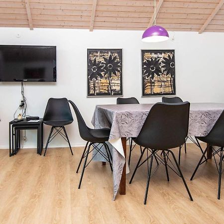 8 Person Holiday Home In Haderslev Kelstrup Strand ภายนอก รูปภาพ