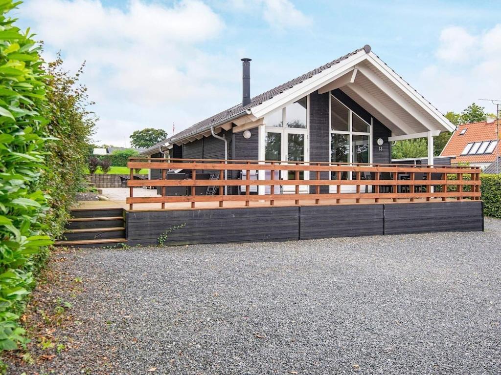 8 Person Holiday Home In Haderslev Kelstrup Strand ภายนอก รูปภาพ