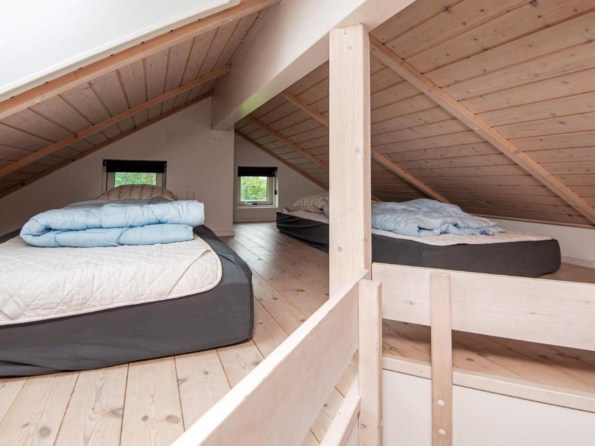 8 Person Holiday Home In Haderslev Kelstrup Strand ภายนอก รูปภาพ