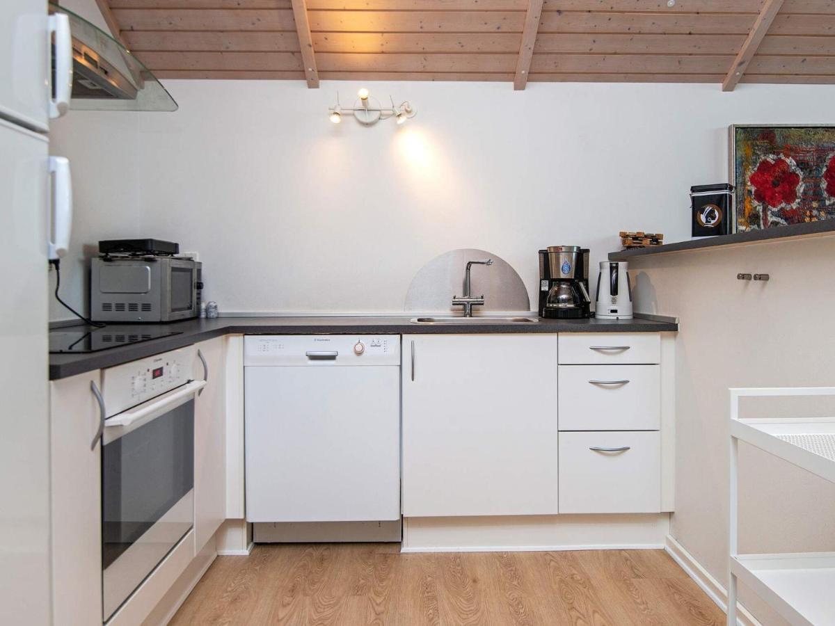 8 Person Holiday Home In Haderslev Kelstrup Strand ภายนอก รูปภาพ
