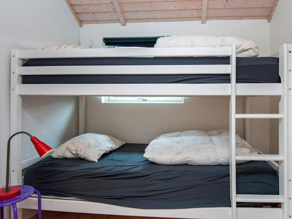 8 Person Holiday Home In Haderslev Kelstrup Strand ภายนอก รูปภาพ