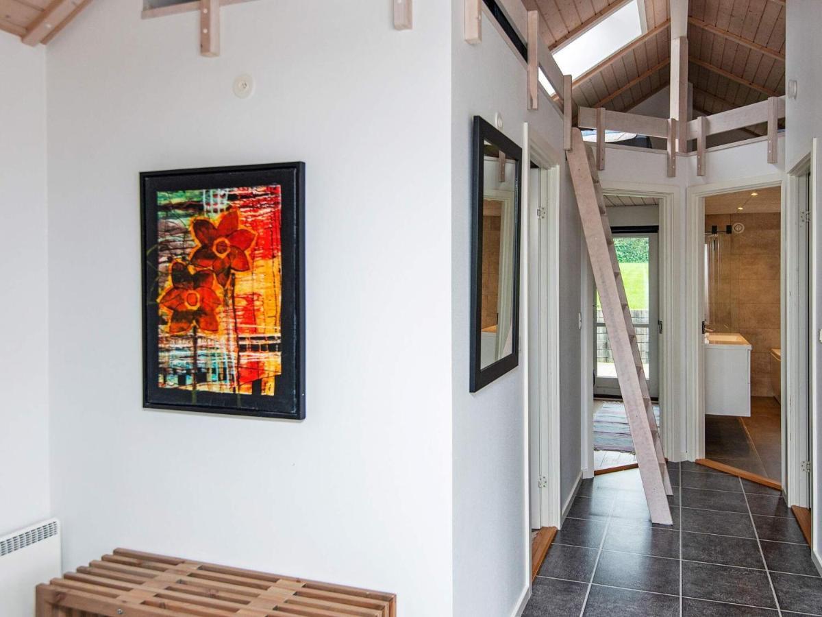 8 Person Holiday Home In Haderslev Kelstrup Strand ภายนอก รูปภาพ