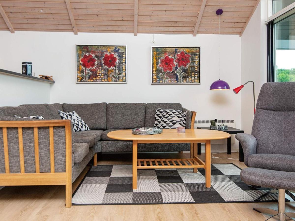 8 Person Holiday Home In Haderslev Kelstrup Strand ภายนอก รูปภาพ