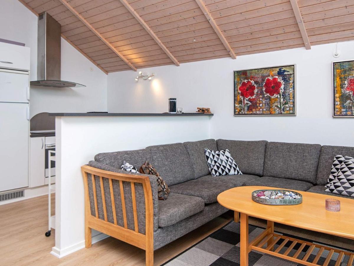 8 Person Holiday Home In Haderslev Kelstrup Strand ภายนอก รูปภาพ