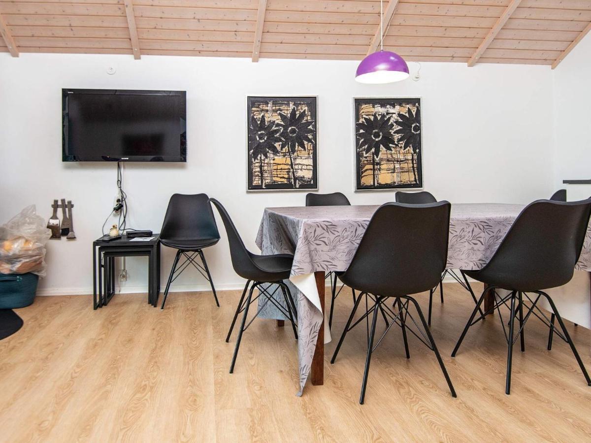 8 Person Holiday Home In Haderslev Kelstrup Strand ภายนอก รูปภาพ
