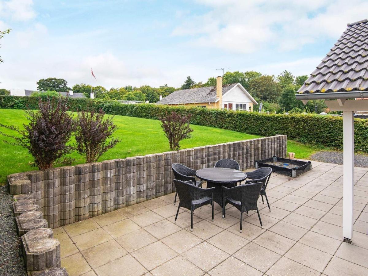 8 Person Holiday Home In Haderslev Kelstrup Strand ภายนอก รูปภาพ
