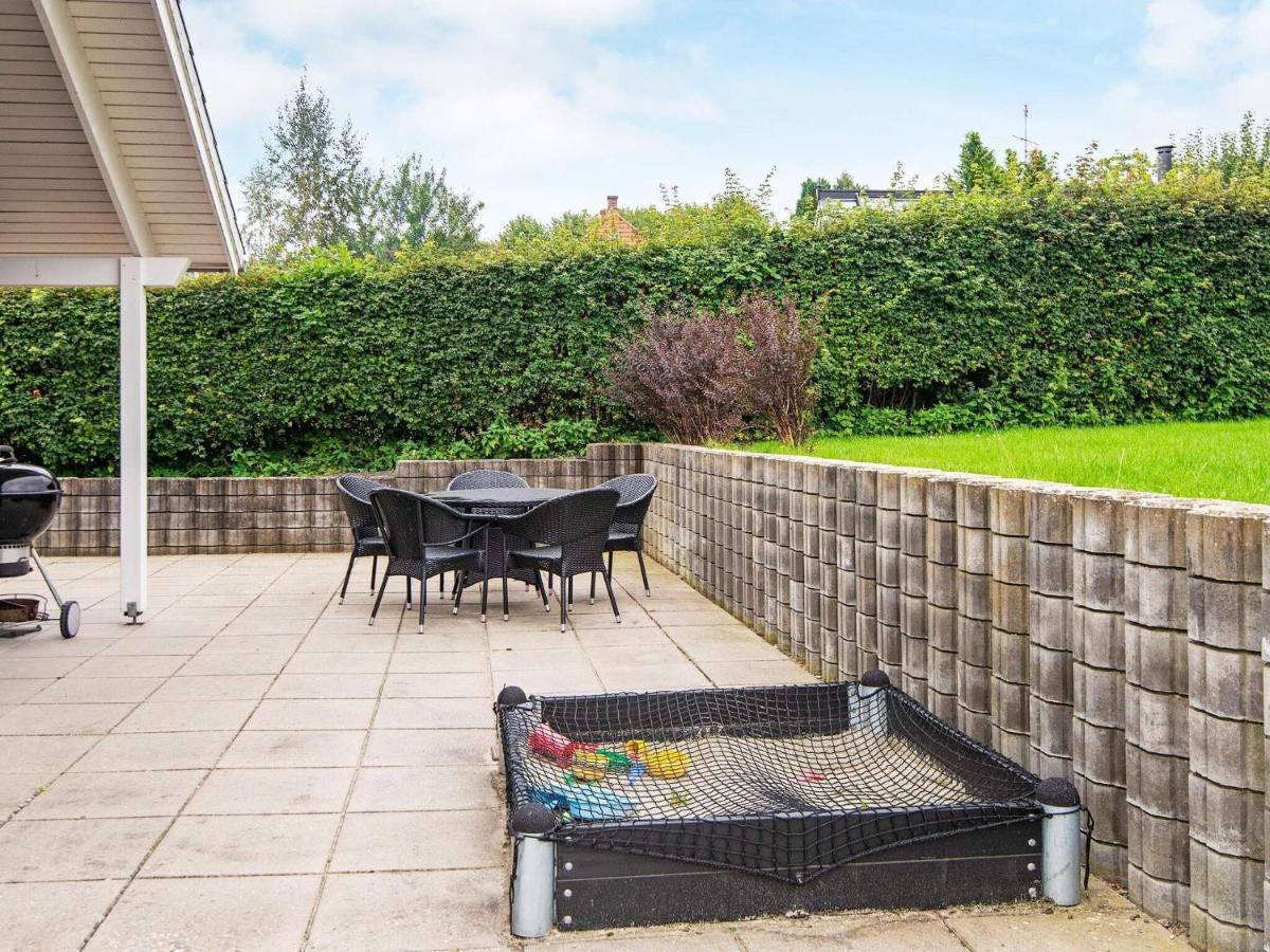 8 Person Holiday Home In Haderslev Kelstrup Strand ภายนอก รูปภาพ