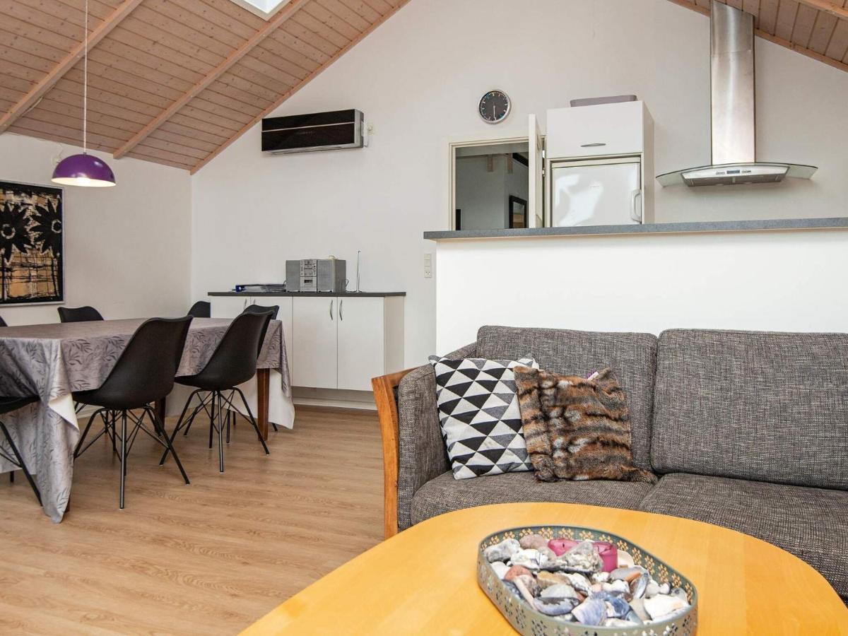 8 Person Holiday Home In Haderslev Kelstrup Strand ภายนอก รูปภาพ