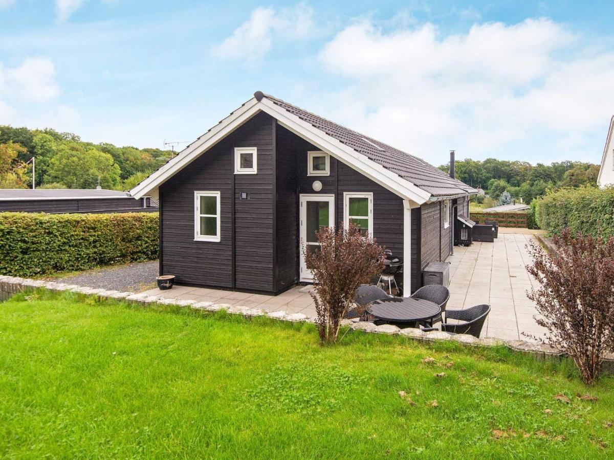 8 Person Holiday Home In Haderslev Kelstrup Strand ภายนอก รูปภาพ