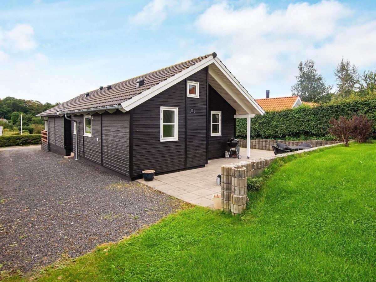 8 Person Holiday Home In Haderslev Kelstrup Strand ภายนอก รูปภาพ