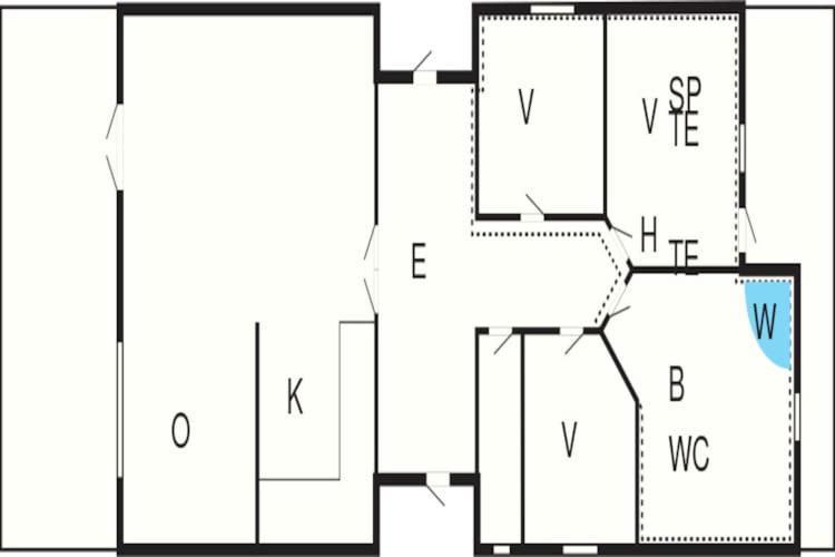 8 Person Holiday Home In Haderslev Kelstrup Strand ภายนอก รูปภาพ
